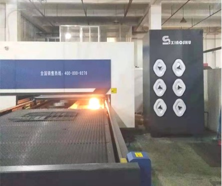 等离子切割除尘器