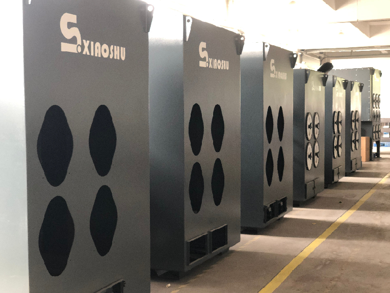 激光切割除尘器