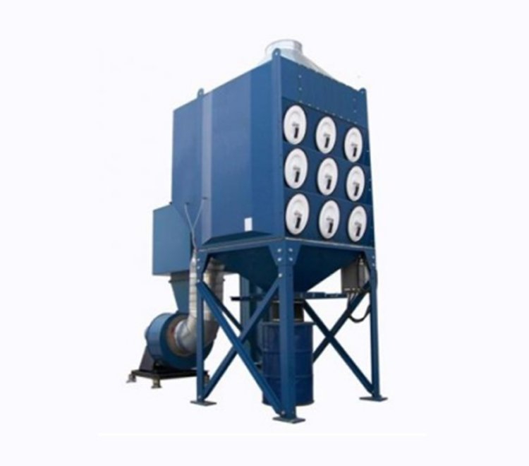 滤筒脉冲式除尘器