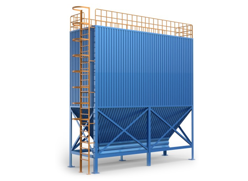 布袋除尘器:高效过滤不可忽视的利器