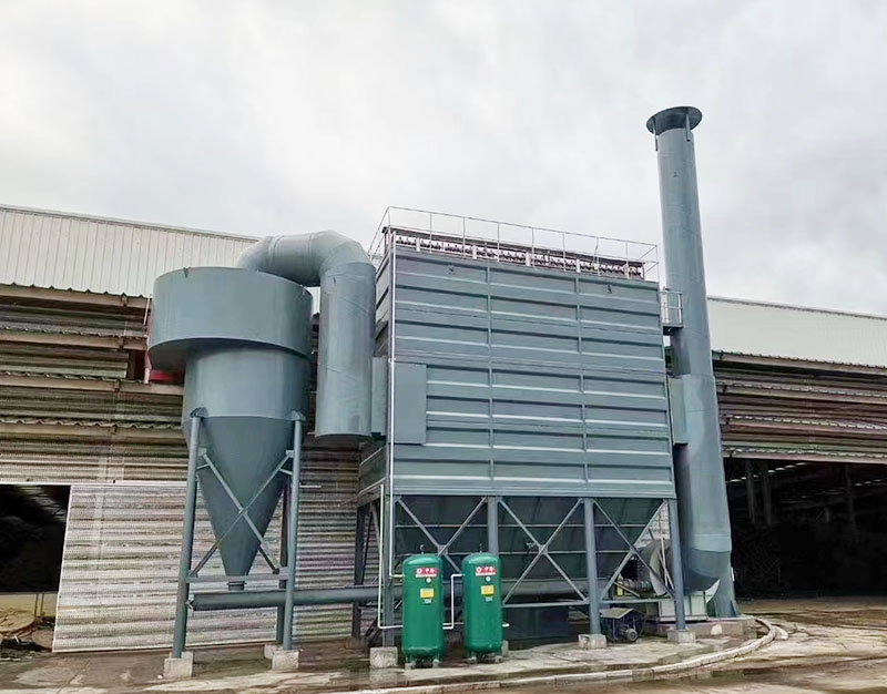 布袋除尘器